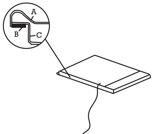 SAUTER STE 604 FF1 - REMARQUE - 2