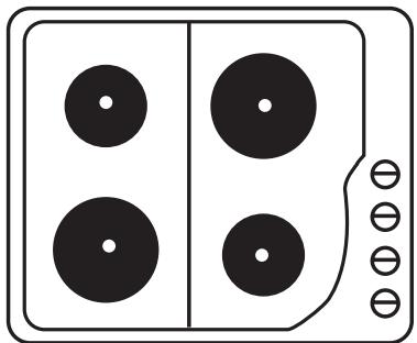 SAUTER STE 604 FF1 - FOYERS ELECTRIQUE - 1