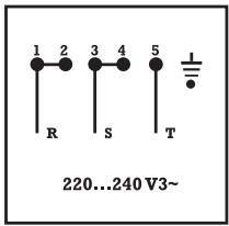 SAUTER STE 604 FF1 - INSTALLATION - 2