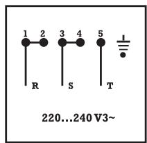 SAUTER STE 604 FF1 - SCHAKELSCHEMA - 2