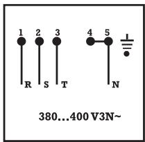 SAUTER STE 604 FF1 - ESQUEMA DE CONEXIONES - 3
