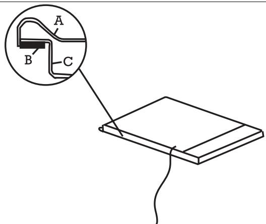 SAUTER STE 604 FF1 - OPMERKING: - 2