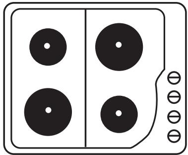 SAUTER STE 604 FF1 - FOCOS ELECTRICOS - 1