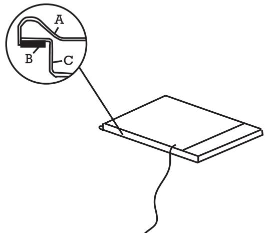 SAUTER STE 604 XF1 - NOTA: - 2