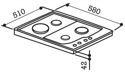 SAUTER STE 604 XF1 - INSTALLATION - 1