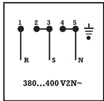 SAUTER STE 604 XF1 - ESQUEMA DE LIGAÇOES - 4