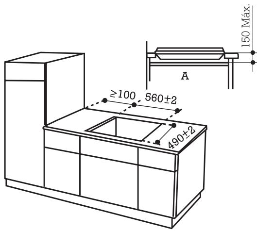 SAUTER STE 604 XF1 - INSTALLATION - 2