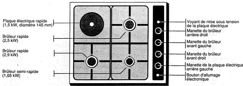SAUTER T4600R RETRO - Tables - 1