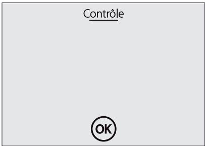 Contrôle OK