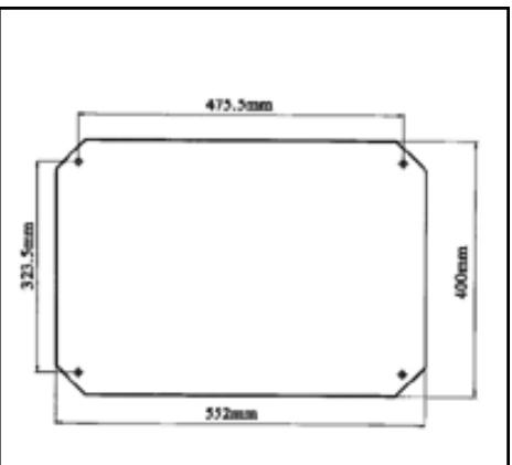 475.3mm 323.5mm 400mm 552mm