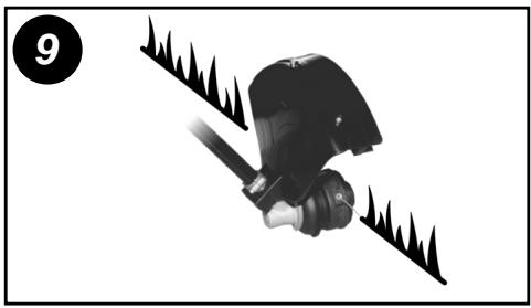 RYOBI EBC 1040 - 24