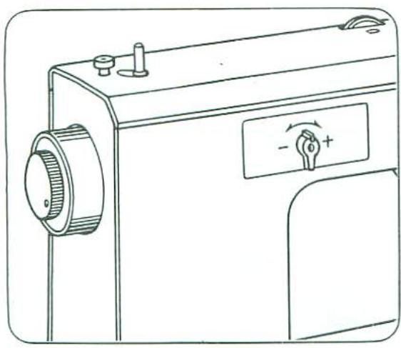 TOSHIBA 2640 - Longueur de la boutonnière - 5