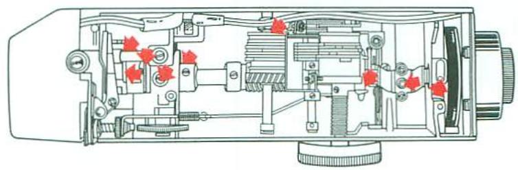 TOSHIBA 2640 - Huilage - 4