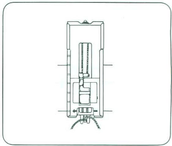 TOSHIBA 2640 - Boutonnières au cordonnet - 1