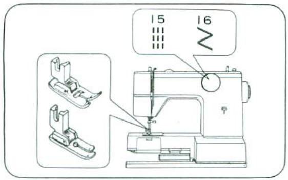 TOSHIBA 2640 - Réglement de régularité du point élastique - 3