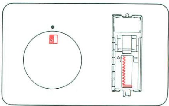 TOSHIBA 2640 - Longueur de la boutonnière - 2