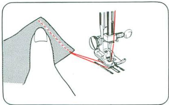 TOSHIBA 2640 - Lever de pied-de-biche double - 5