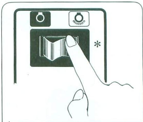 TOSHIBA 2640 - Connexion de la pédale et du fil électrique - 2