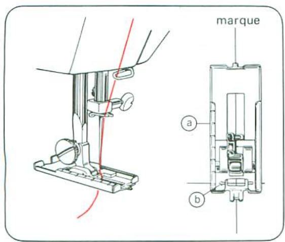 TOSHIBA 2640 - Tension du fil pour point zigzag - 4
