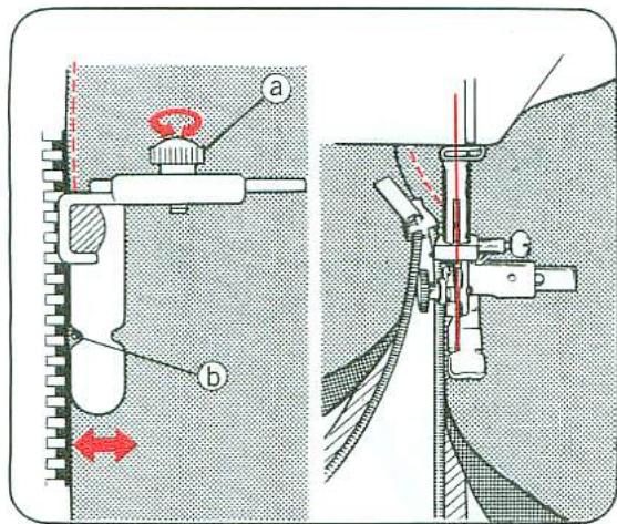 TOSHIBA 2640 - POSE des boutons - 5