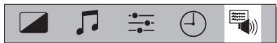 TOSHIBA 42PW33P - Bildposition - 1