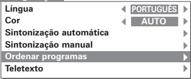 TOSHIBA 42PW33P - Configuração - 1