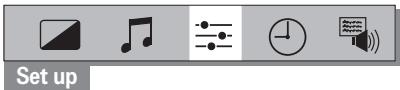 TOSHIBA 42PW33P - Auswahr der Sprache und des Systems*, Automatischer Sendersuchlauf - 1
