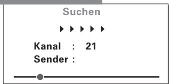 TOSHIBA 42PW33P - Autom. Sendersuche - 1