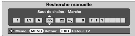 TOSHIBA 46WM48 - Saut de chaîne - 2