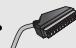 TOSHIBA 46WM48 - SCART leads: - 1