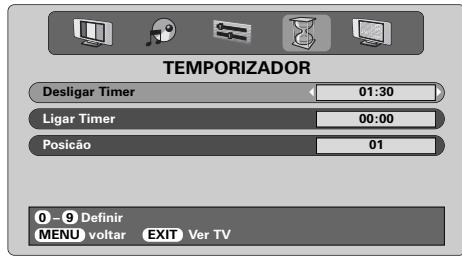 TOSHIBA 46WM48 - Temporizador - 1