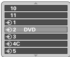 TOSHIBA 46WM48 - Recherche manuelle suite Saut de chaîne - 3