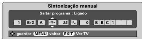TOSHIBA 46WM48 - Saltar programas - 2