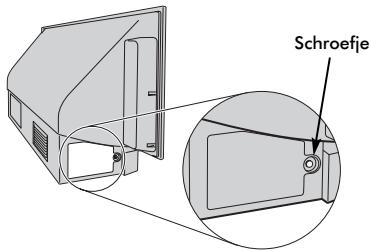 TOSHIBA 46WM48 - Vervangen van de lampunit - 1