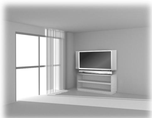 TOSHIBA 46WM48 - Où l'installer - 1