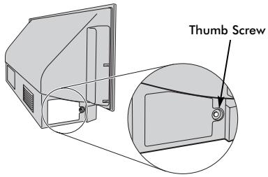 Thumb Screw