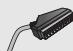 TOSHIBA 46WM48 - Cavi SCART: - 1