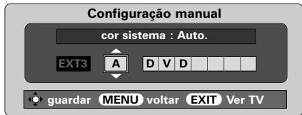 TOSHIBA 46WM48 - P Existe imagem, mas porque é que tem pouca ou nenhuma cor? - 1