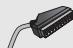 TOSHIBA 46WM48 - Cables SCART: - 1
