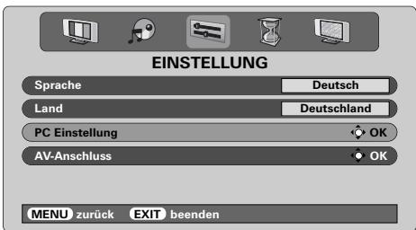 TOSHIBA 46WM48 - Bildposition - 1