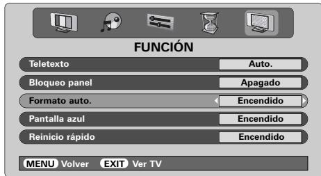 TOSHIBA 46WM48 - Formato automático (Pantalla ancha) - 1