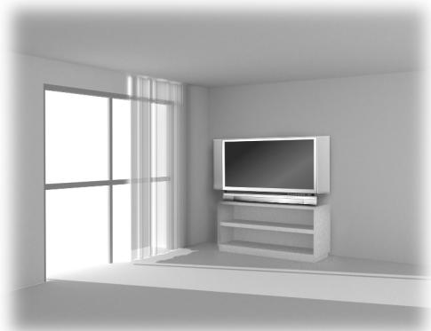 TOSHIBA 46WM48 - Donde instalar el aparato - 1