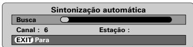 TOSHIBA 46WM48 - Sintonizar a televisão utilizando Instalação rápida, atribuição de programas - 2
