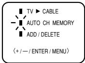 TOSHIBA 13A22 - MEMORIA AUTOMATICA DE CANAL - 2