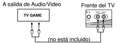TOSHIBA 13A22 - Para conectar el TV a un juego de TV. - 1