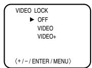 TOSHIBA 13A22 - BLOCAGE VIDEO - 1