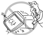TOSHIBA 13A22 - 16) DANGER : RISQUE DE BLESSURES GRAVES OU MORTELLES, OU D'ENDOMMAGEMENT DU MATÉRIEL! Ne jamais placer - 3
