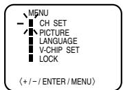 TOSHIBA 13A22 - AUTOMATIC CHANNEL MEMORY - 4