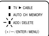 TOSHIBA 13A22 - POUR REVENIR AUX RÉGLAGES INITIAUX - 2