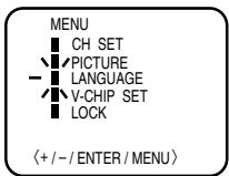 TOSHIBA 13A22 - SELECCIÓN DE IDIOMA - 3